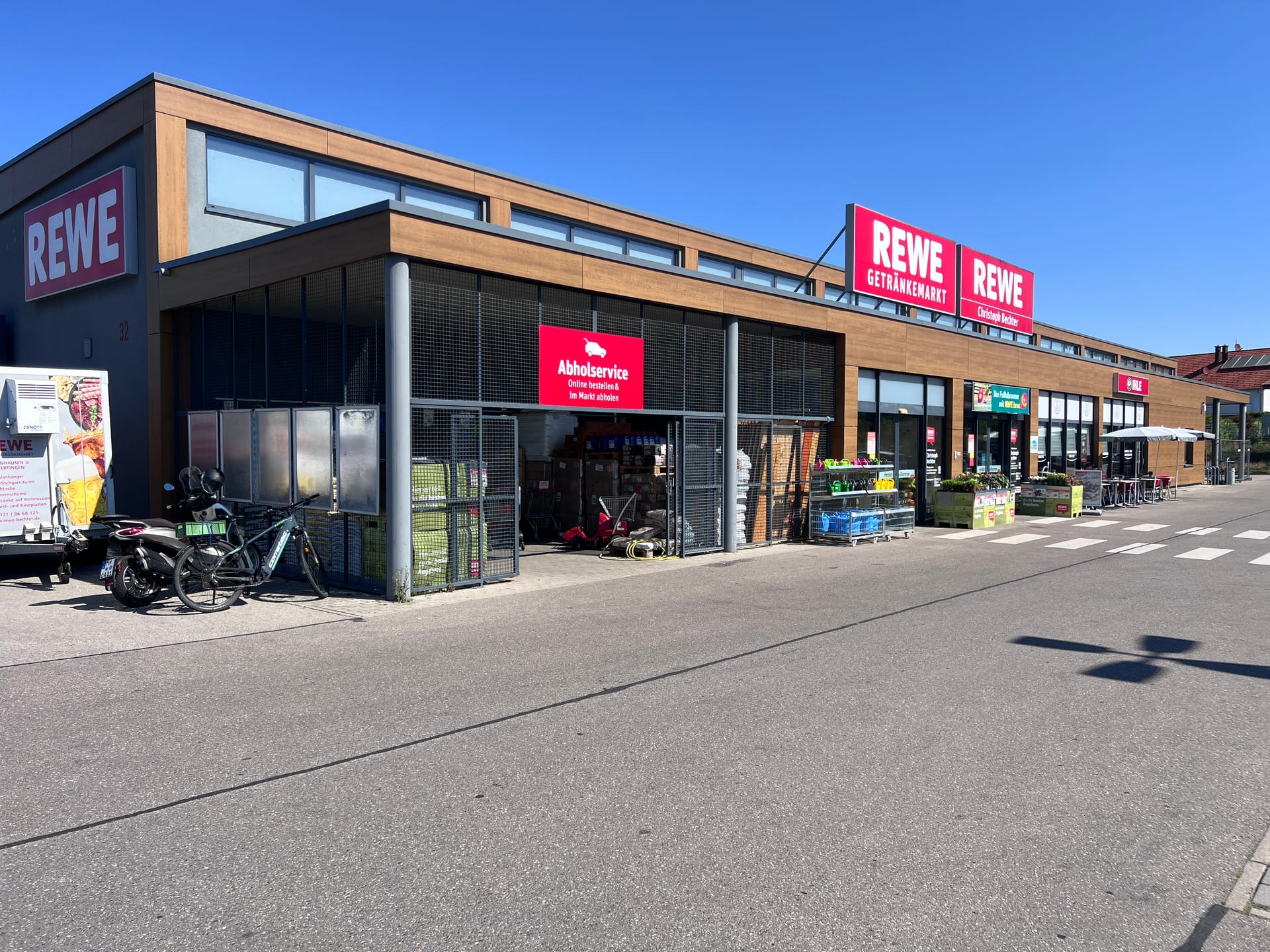 Referenzen Massivbau