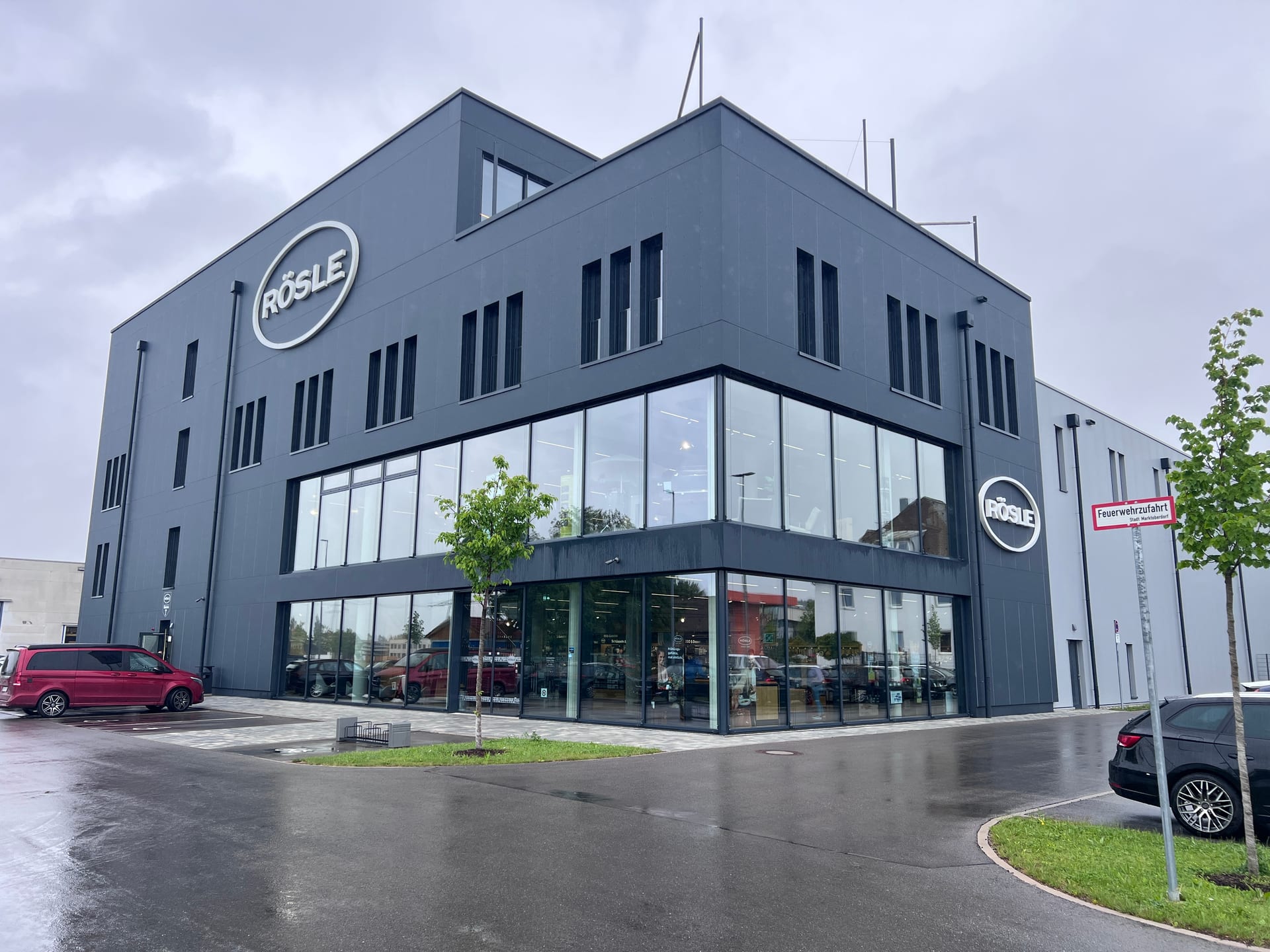 Referenzen Stahlbetonbau
